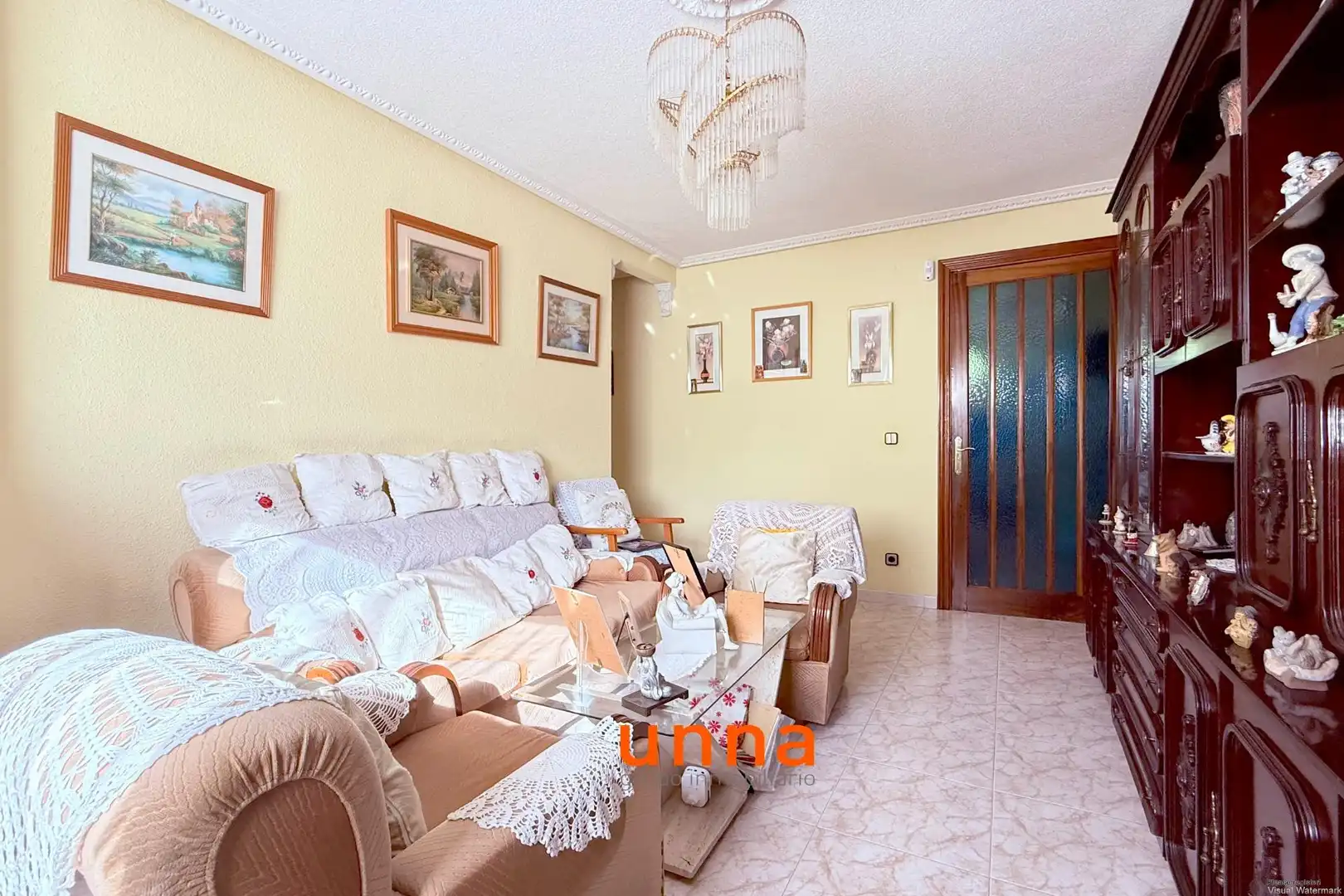 Habitación de Piso en venta en Móstoles con Aire acondicionado, Calefacción y Terraza