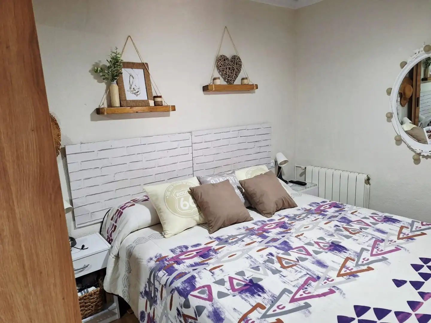 Bedroom of Houses for sale in Villena  with Air Conditioner, Heating and Terrace