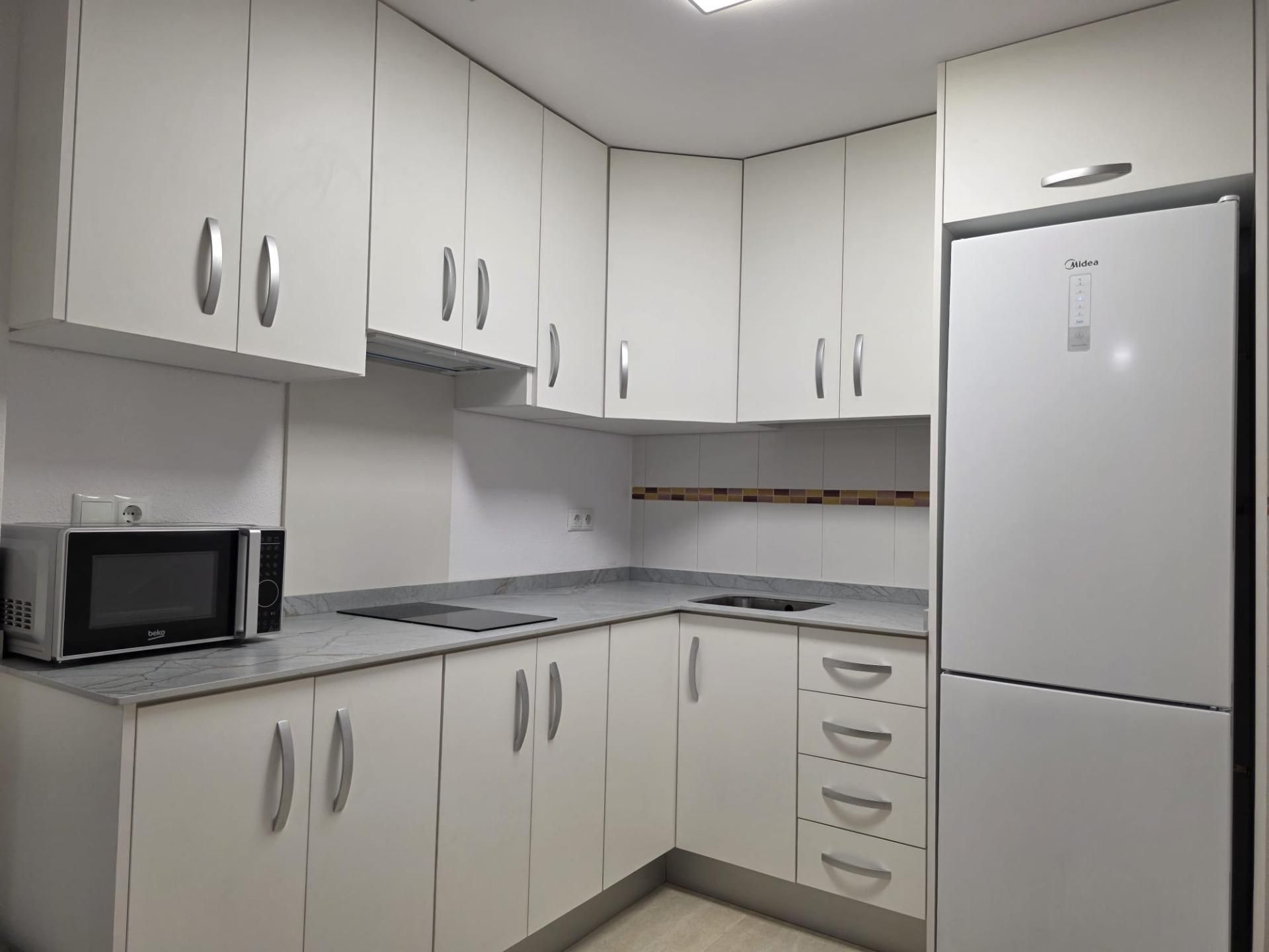 Kitchen of Loft to rent in Elche / Elx  with Balcony