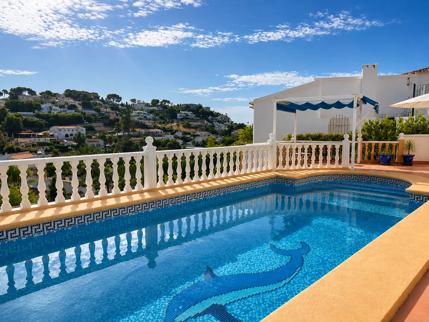 Maison avec piscine à vendre à Cala Advocat - Baladrar, imagen 3