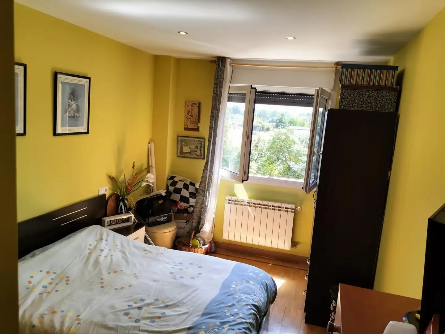 Habitación de Piso en venta en Guardo con Calefacción, Parquet y Trastero
