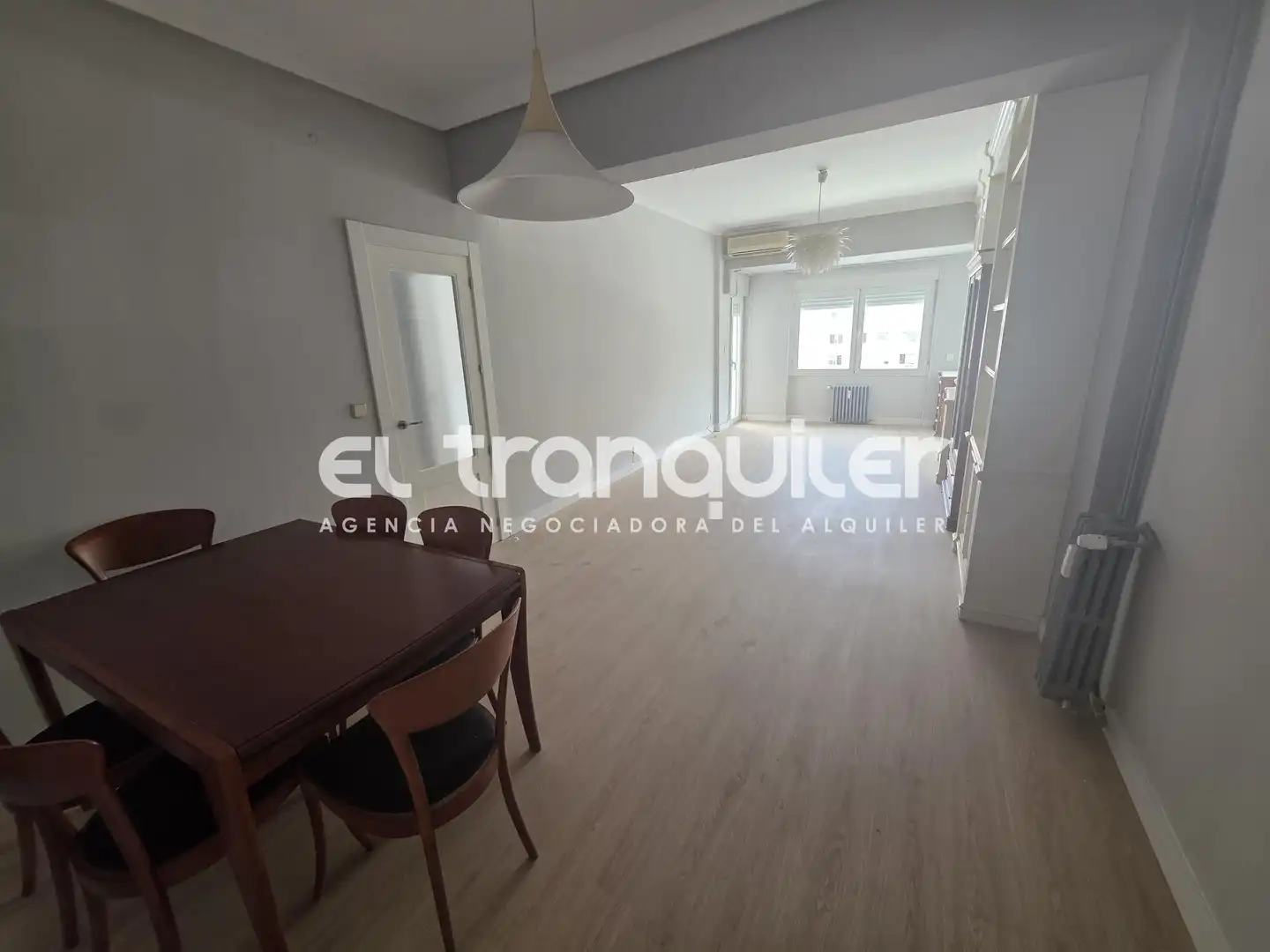 Appartement avec ascenseur à louer à Calle García de Paredes, imagen 5