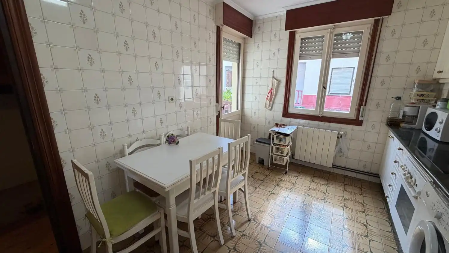 Cocina de Casa o chalet en venta en Bárcena de Cicero con Calefacción, Terraza y Trastero