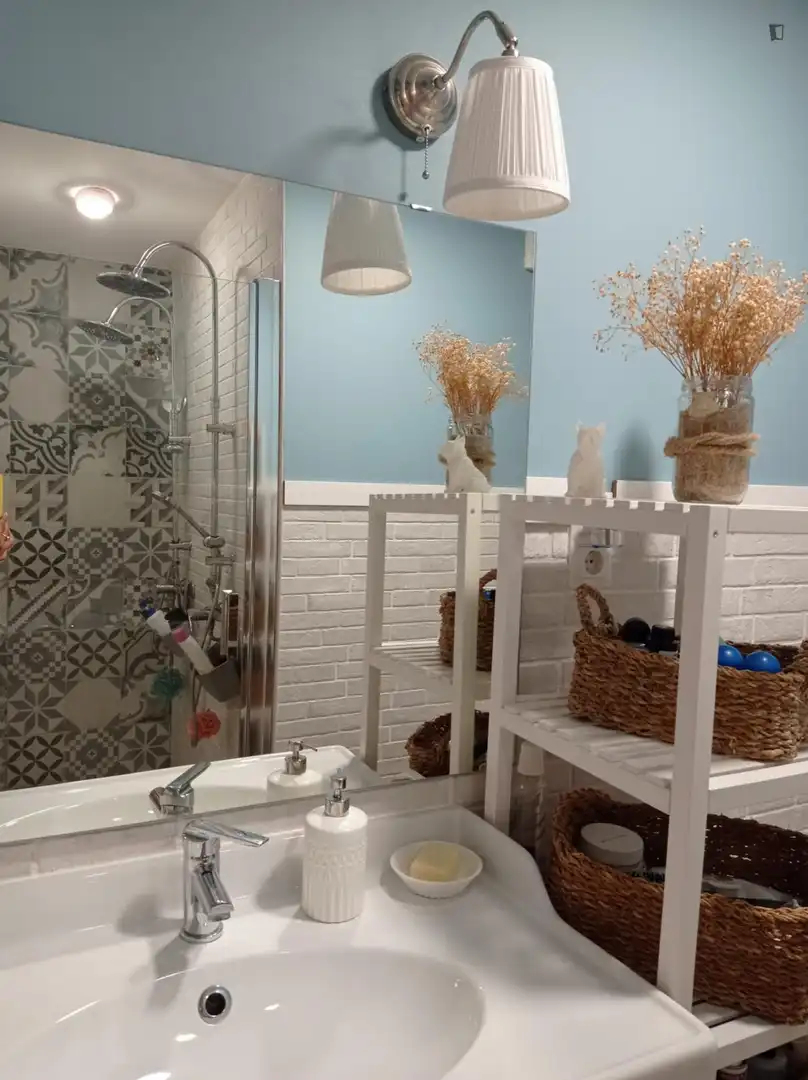 Habitación en Juan XXIII - Rochelambert
