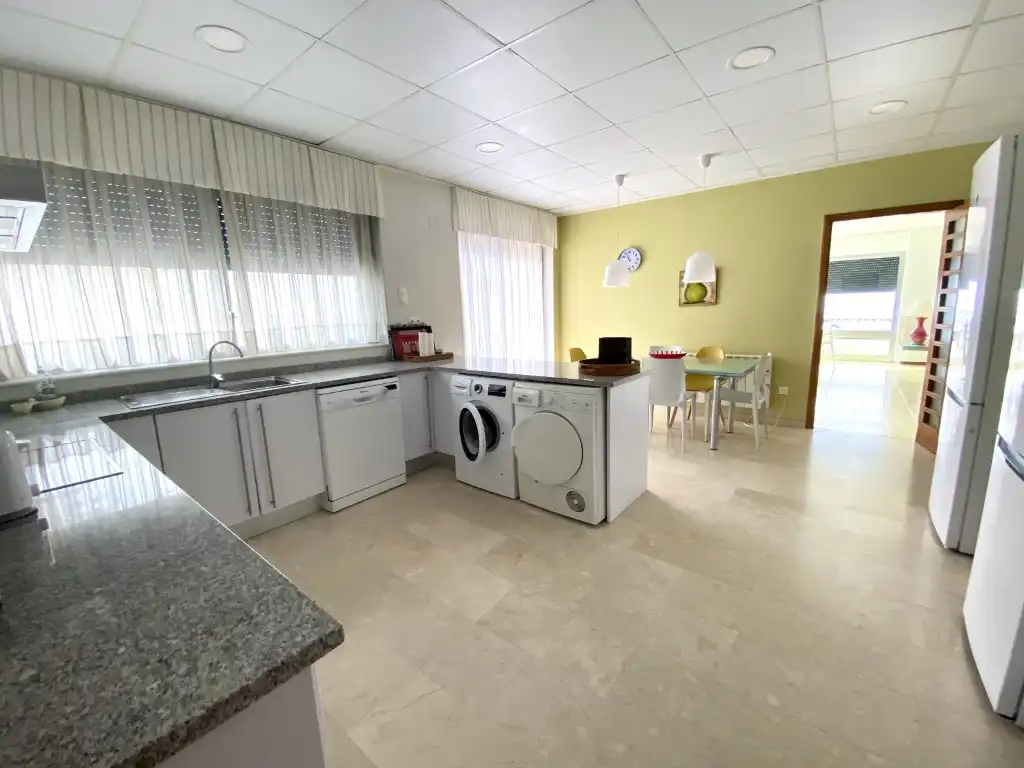 Cocina de Casa o chalet de alquiler en Benicasim / Benicàssim