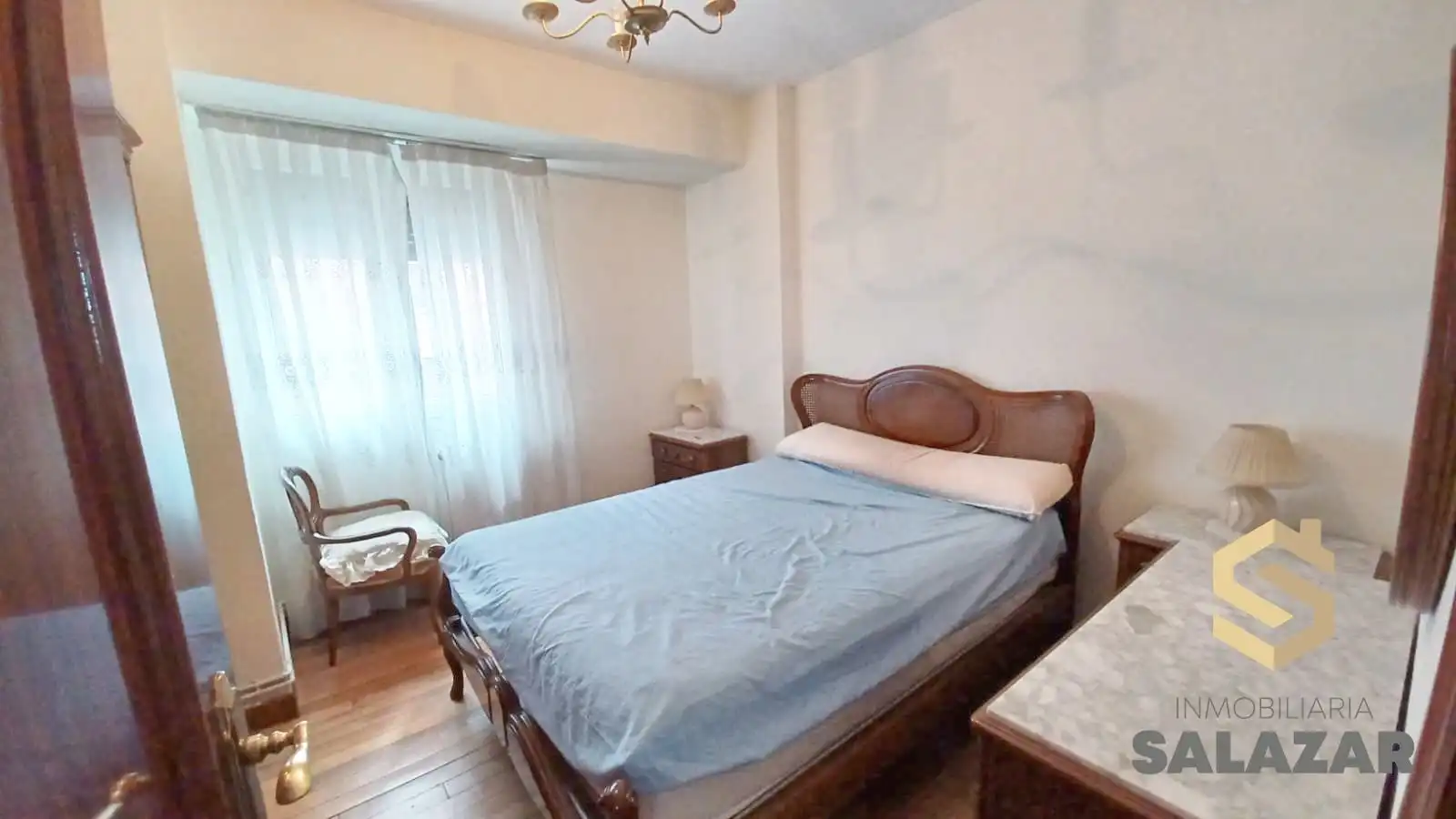 Habitación de Piso de alquiler en Bilbao  con Calefacción y Balcón