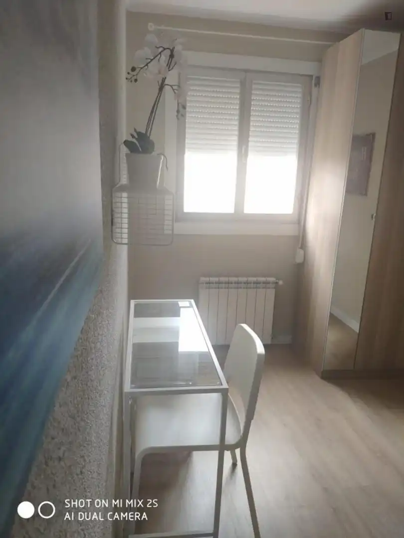 Habitació a Palomeras Bajas