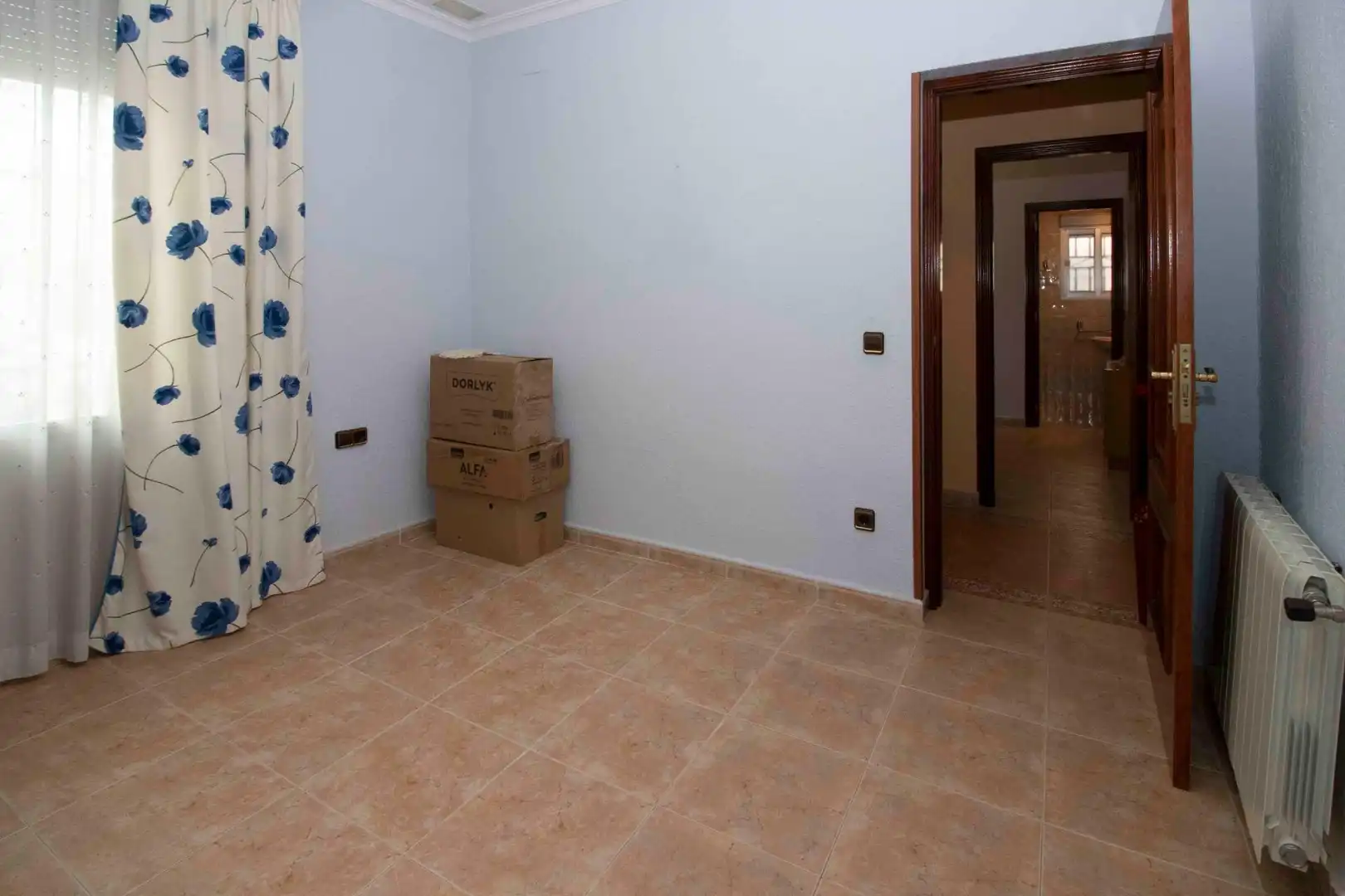 Habitación de Casa o chalet en venta en Talavera la Real con Aire acondicionado y Calefacción