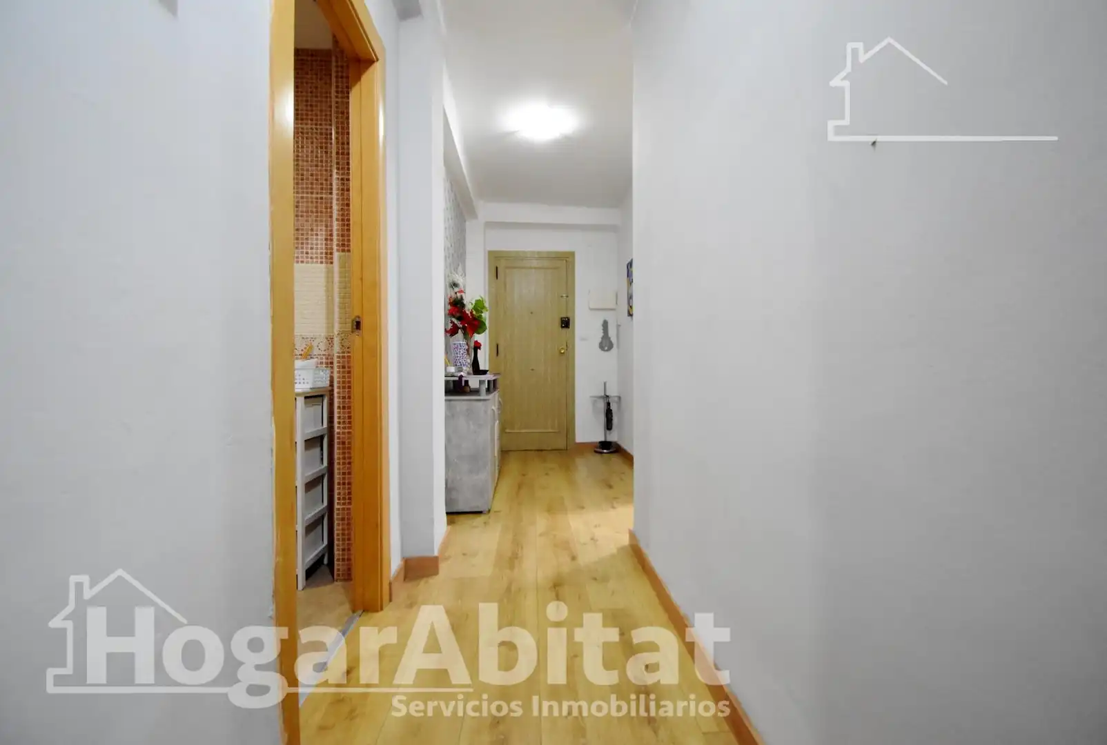 Flat for sale in Oliva  with Air Conditioner, Heating and Terrace