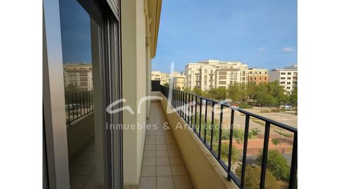 Foto 2 de Pis de lloguer a Exposició, Valencia