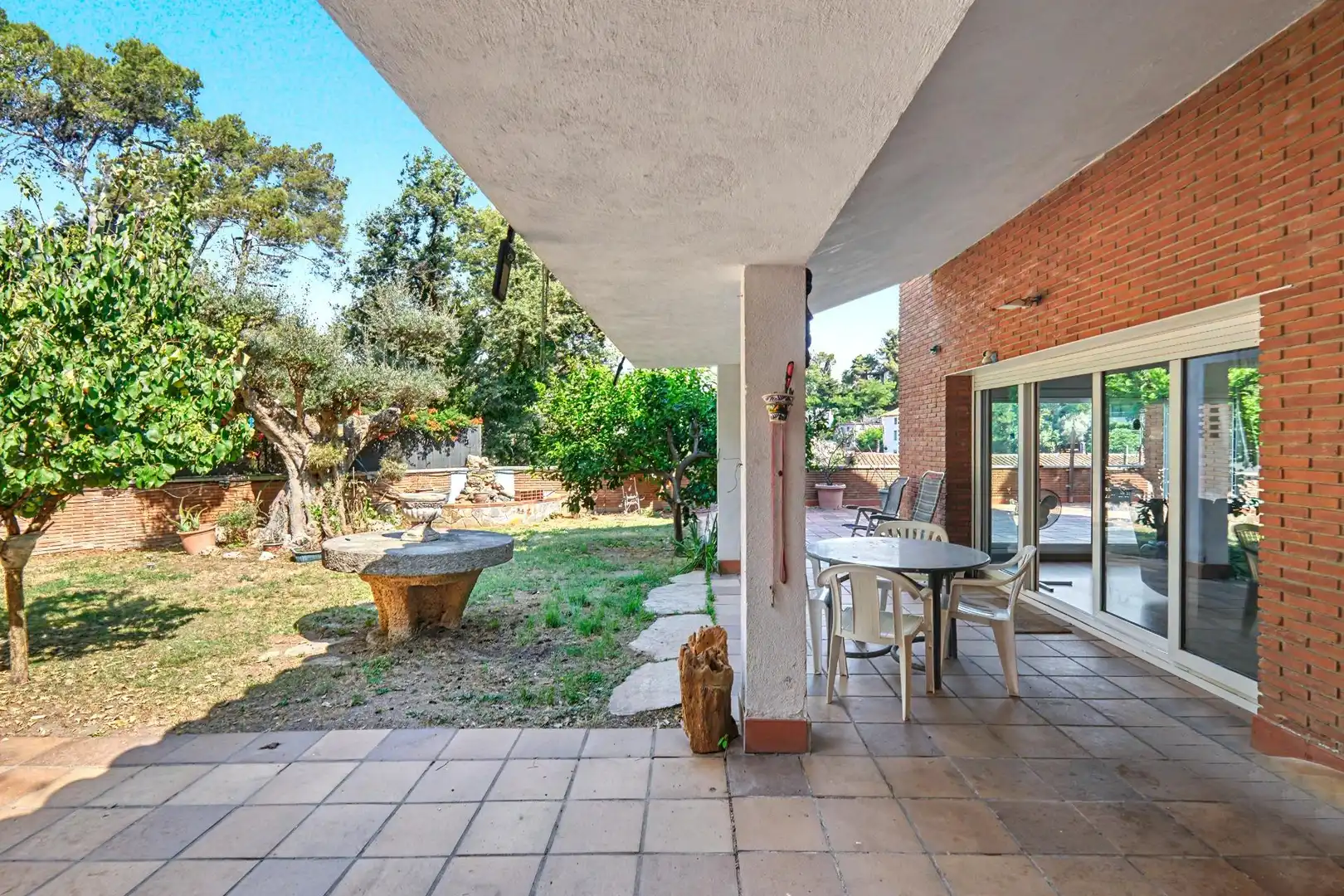 Villa avec jardin à vendre à Sarrià - Sant Gervasi, imagen 3