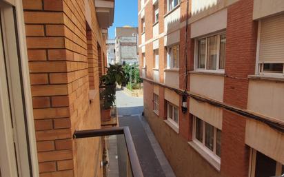 Vista exterior de Apartament en venda en Lloret de Mar amb Balcó