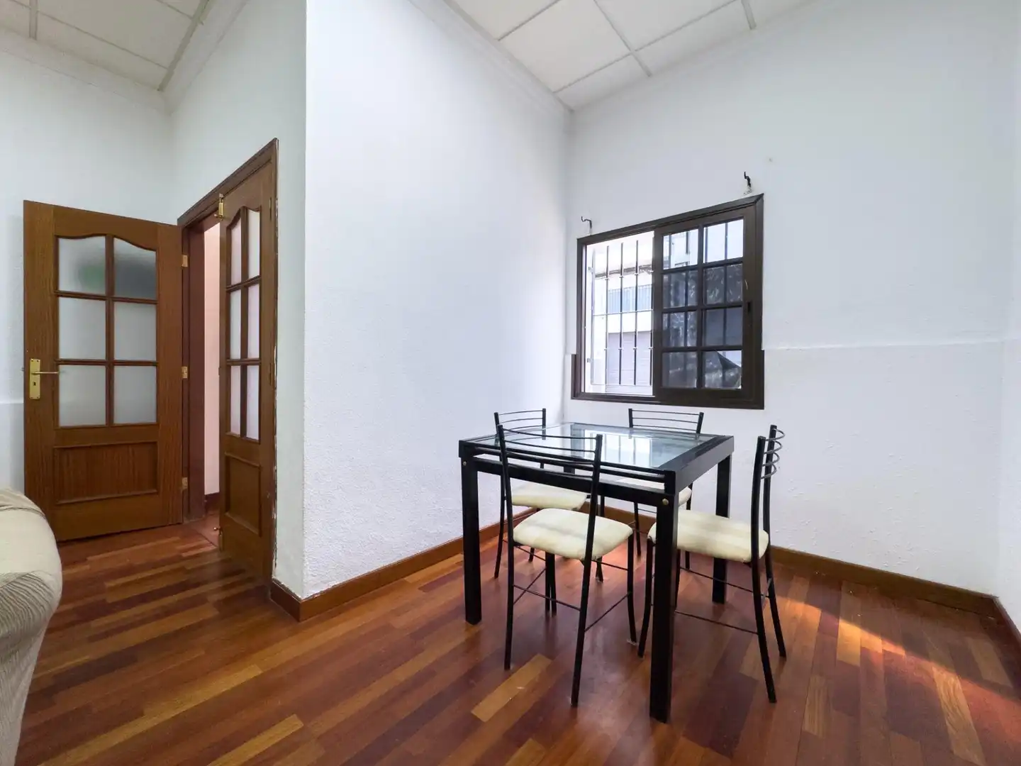 Comedor de Casa adosada en venta en Santa Cruz de Tenerife con Aire acondicionado, Parquet y Terraza