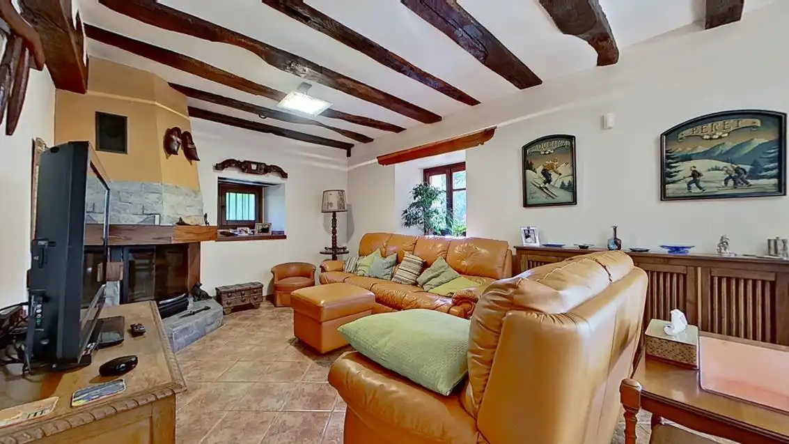 Living room of Houses for sale in Arakil  with Private garden, Terrace and Furnished