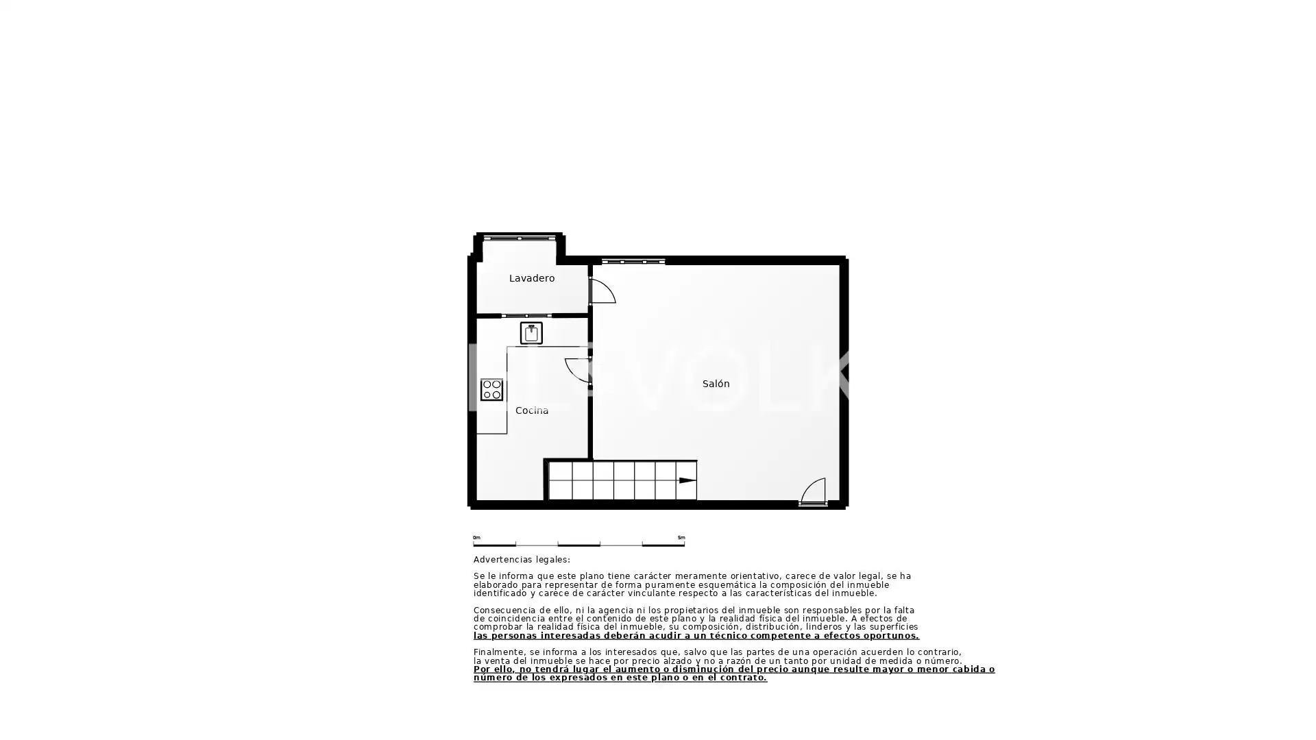 Piso en venta en Madrid con Calefacción, Trastero y Piscina