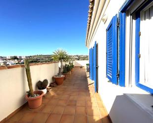 Terrace of Attic for sale in Manilva  with Air Conditioner, Terrace and Storage room