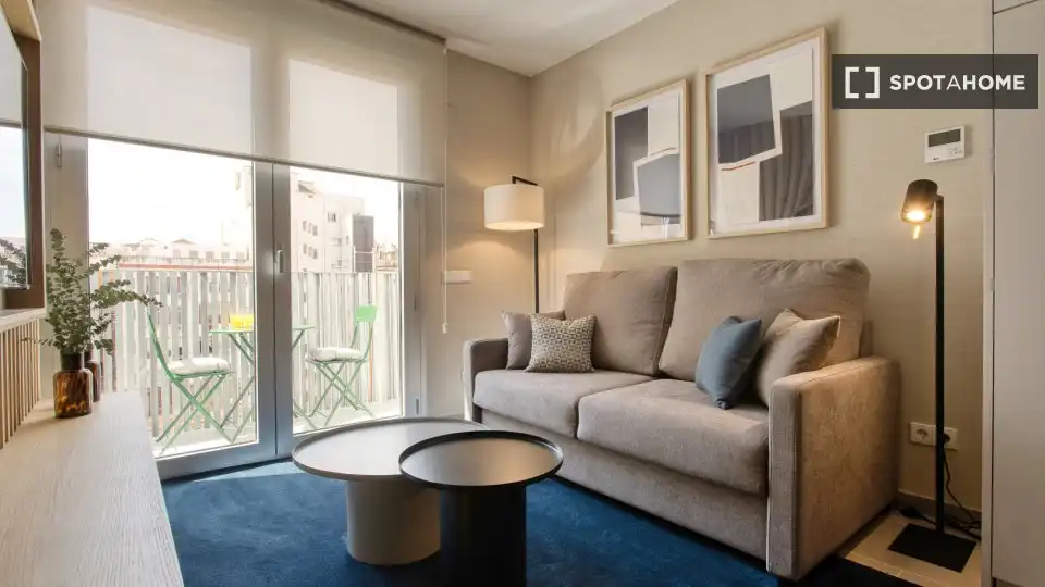 Flat to rent in Gràcia