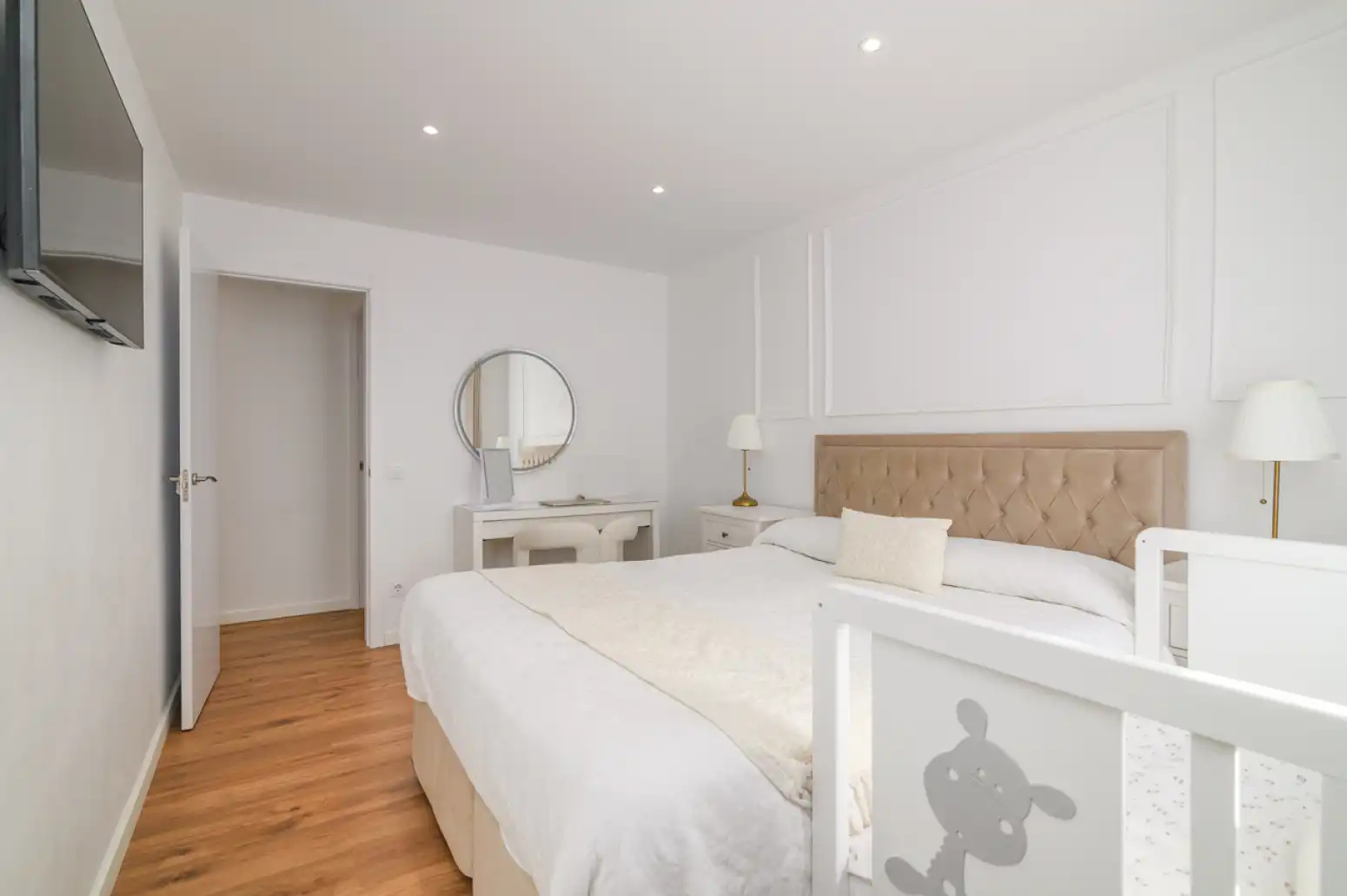 Habitación de Piso en venta en Viladecans con Aire acondicionado y Parquet