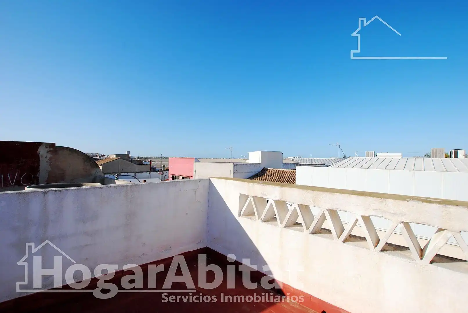 Exterior view of Houses for sale in L'Alqueria de la Comtessa  with Terrace, Storage room and Furnished