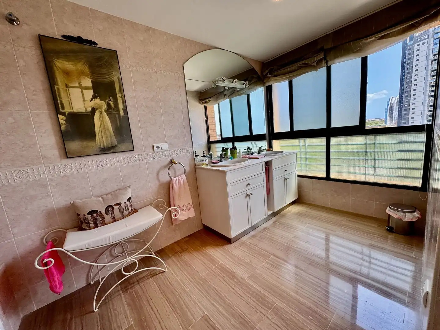 Ático con piscina en venta en Playa de Poniente, imagen 27
