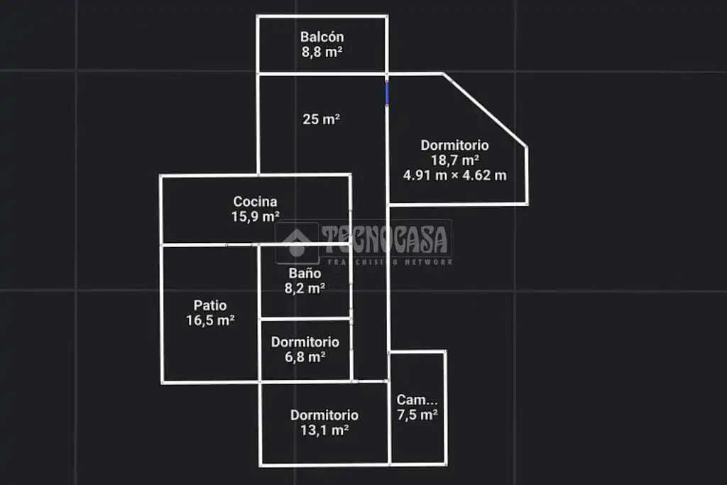 Piso en venta en Barberà del Vallès con Calefacción y Balcón