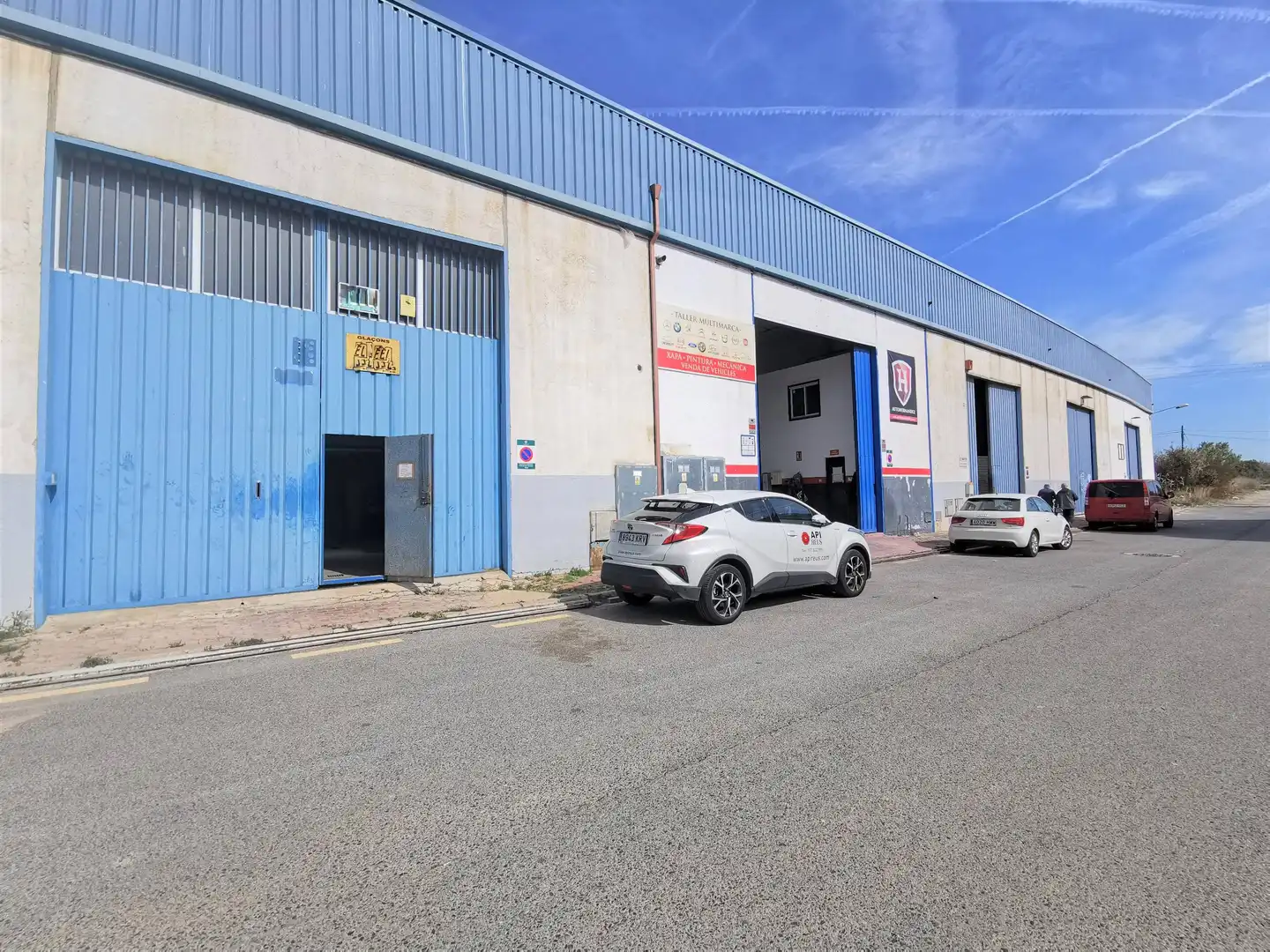 Nave industrial in vendita a Llevant, imagen 18