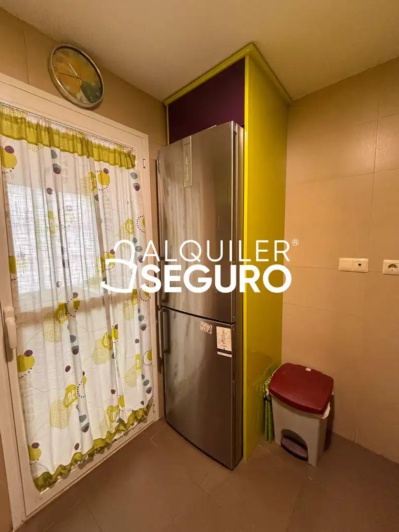 Wohnung mit Aufzug zur Miete in Frida Kahlo, imagen 14