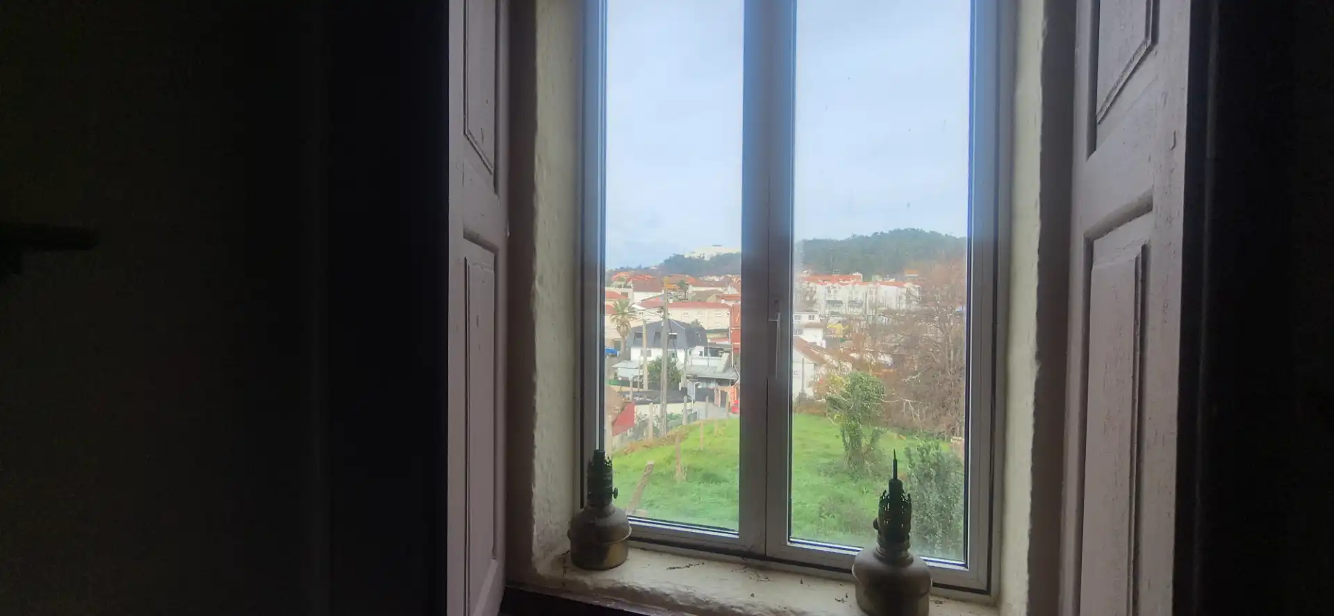 Habitación de Casa o chalet en venta en Vigo  con Jardín privado