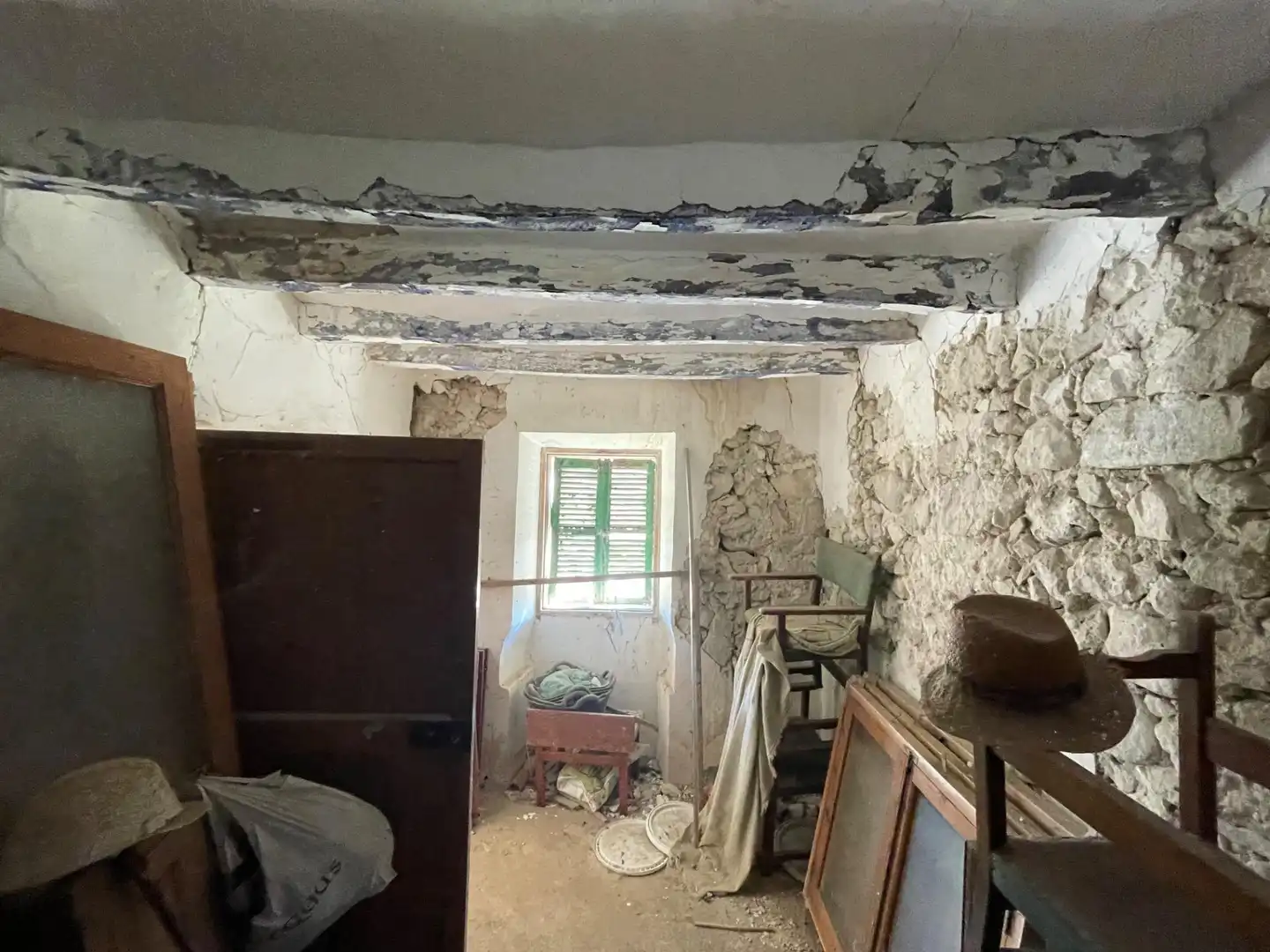Maison rustique avec jardin à vendre à Carrer Poligono 7 parcela 199, imagen 6
