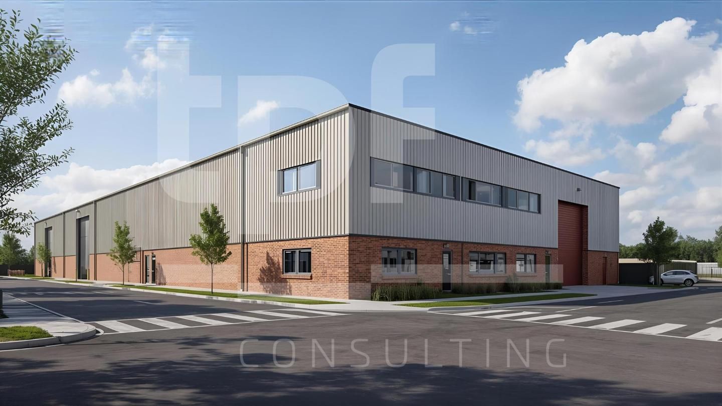 Vista exterior de Nau industrial en venda en Paterna