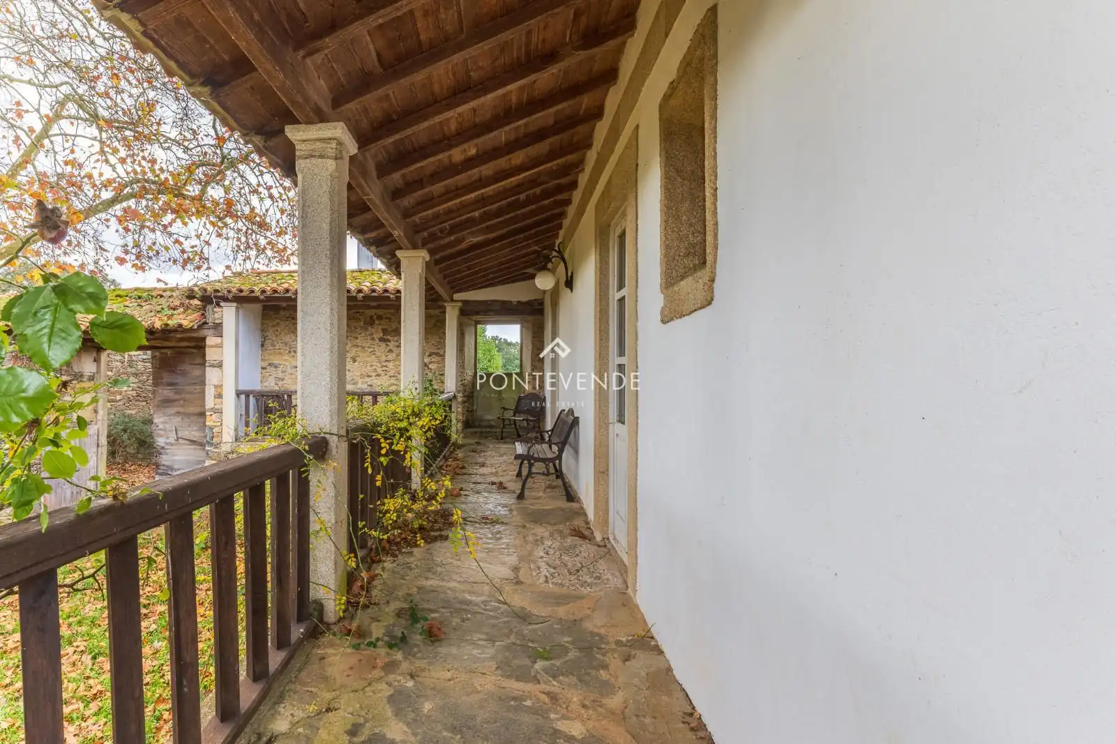 Casa o chalet en venta en Santiso con Calefacción, Jardín privado y Terraza