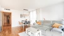 Sala d'estar de Pis en venda en  Barcelona Capital amb Aire condicionat, Calefacció i Terrassa