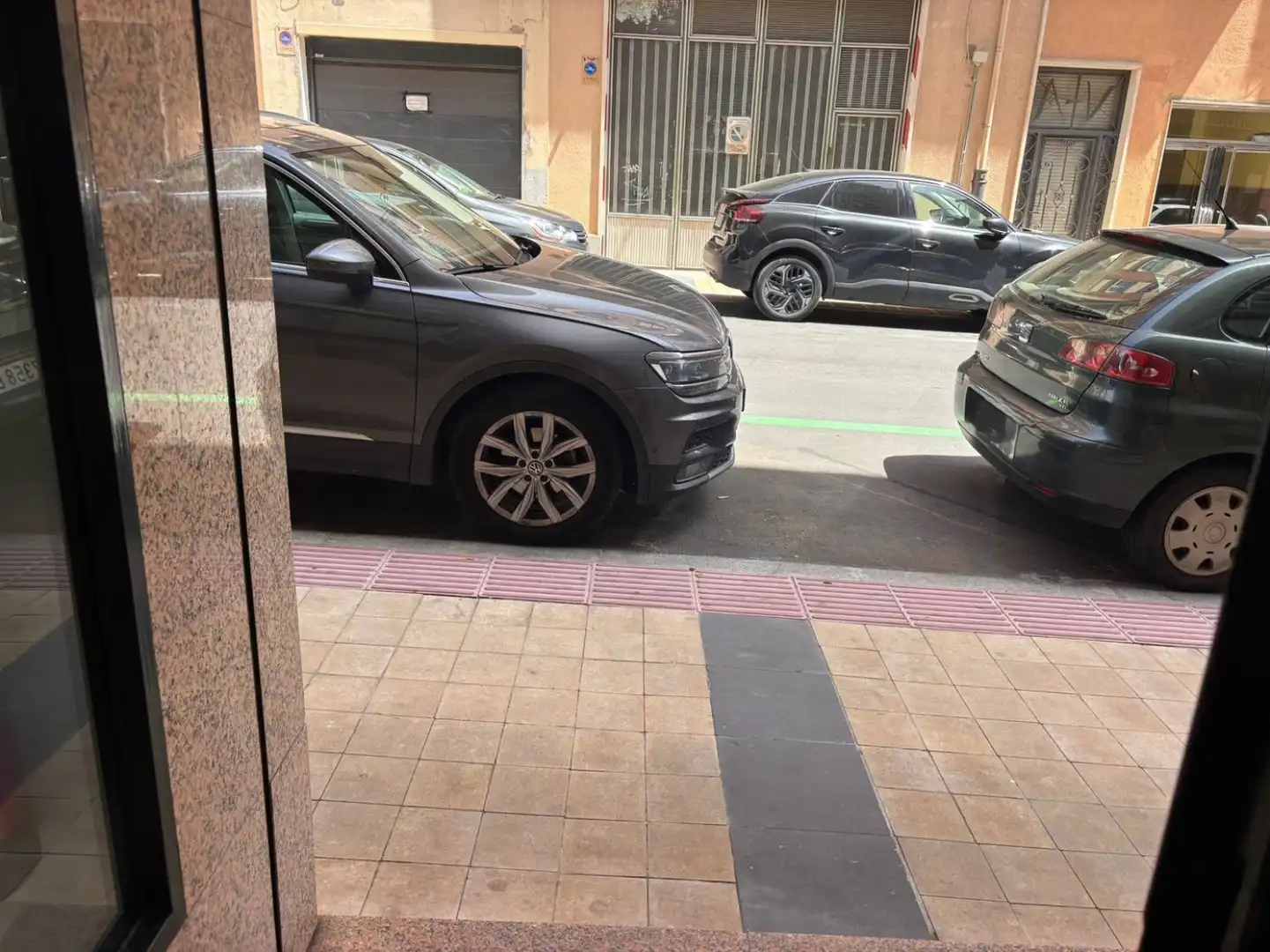 Parking de Local en venta en Salamanca