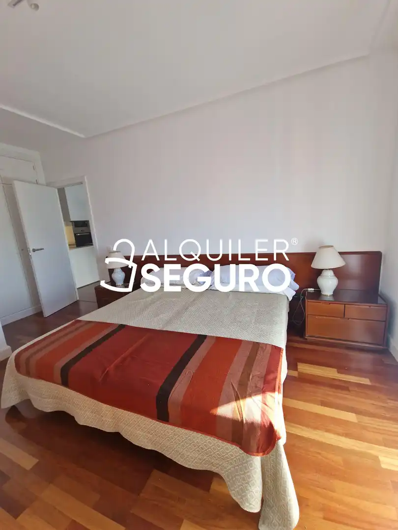 Wohnung zur Miete in Villa de Plencia, Las Arenas