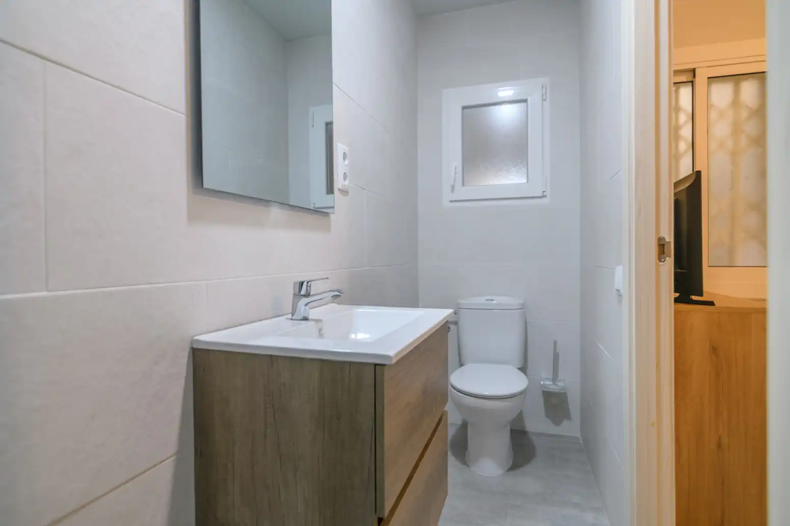 Baño de Piso en venta en Viladecans con Terraza