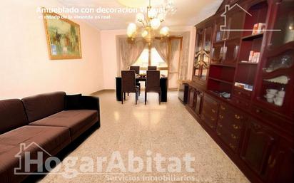 Living room of Flat for sale in Castellón de la Plana / Castelló de la Plana  with Balcony