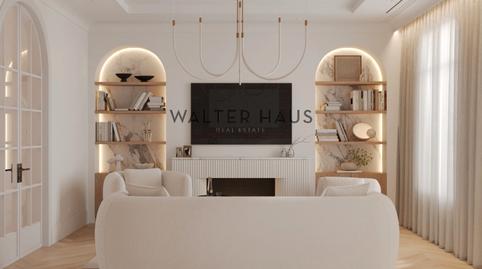 Foto 4 de Pis en venda a Travessera de Gràcia, Sant Gervasi- Galvany,  Barcelona Capital