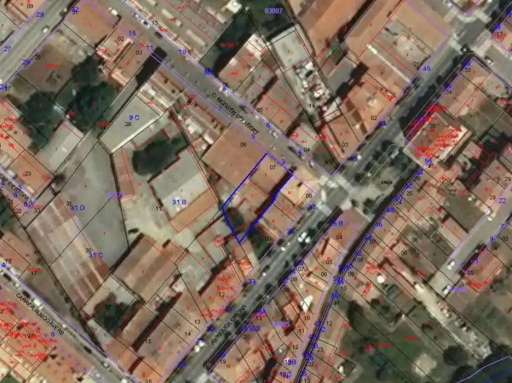 Terreny rústic en venda a MOSSEN GELABERT, DEL, imagen 2