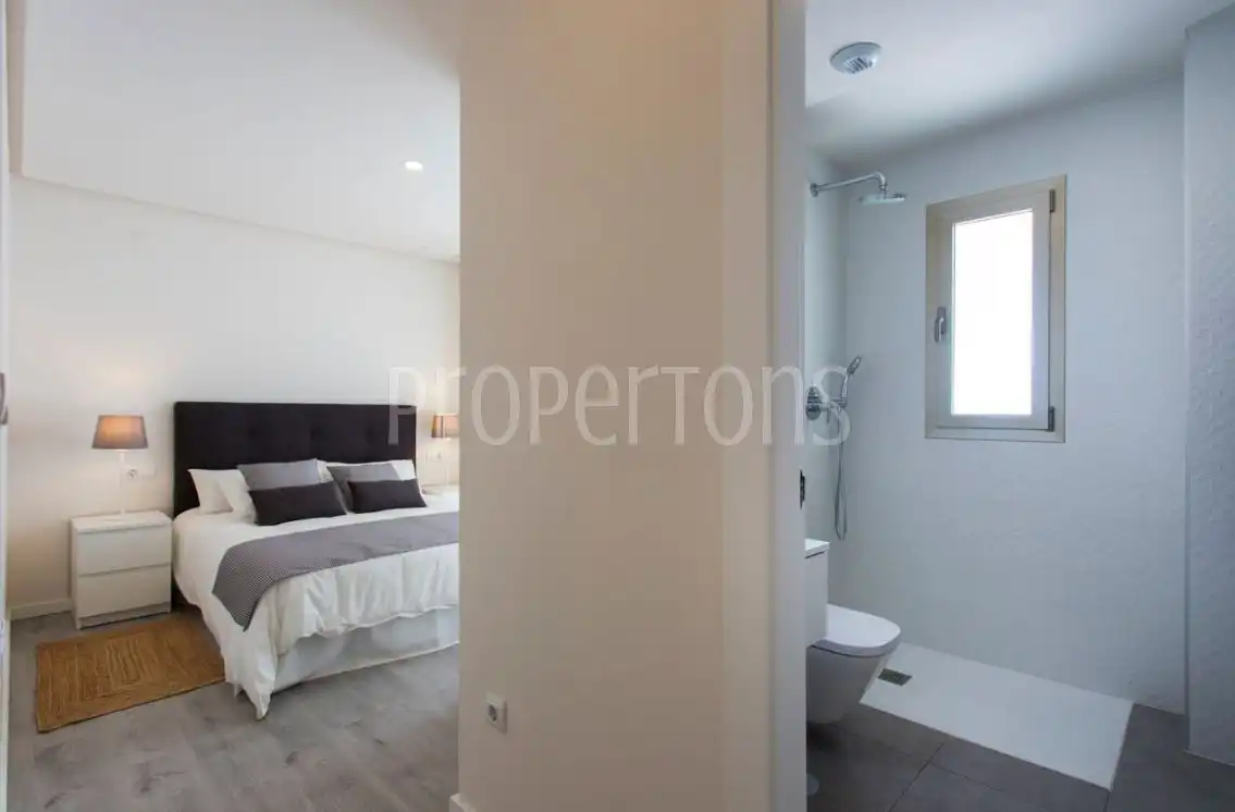 Bedroom of Flat for sale in Orihuela