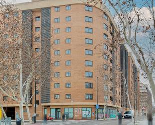 Exterior view of Premises for sale in  Zaragoza Capital