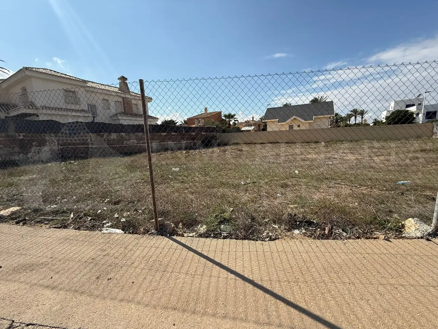 Terreny residencial en venda a Plaza Poligono G Veneziola 234, imagen 4