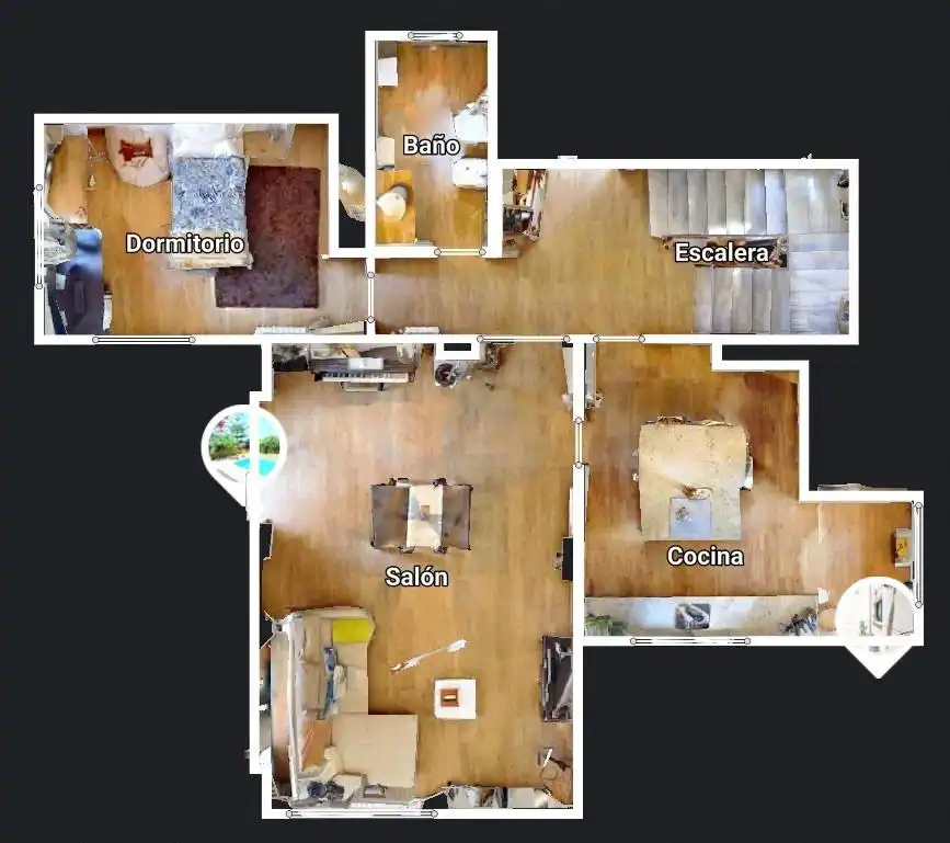Casa o xalet en venda en Marratxí amb Jardí privat, Terrassa i Piscina
