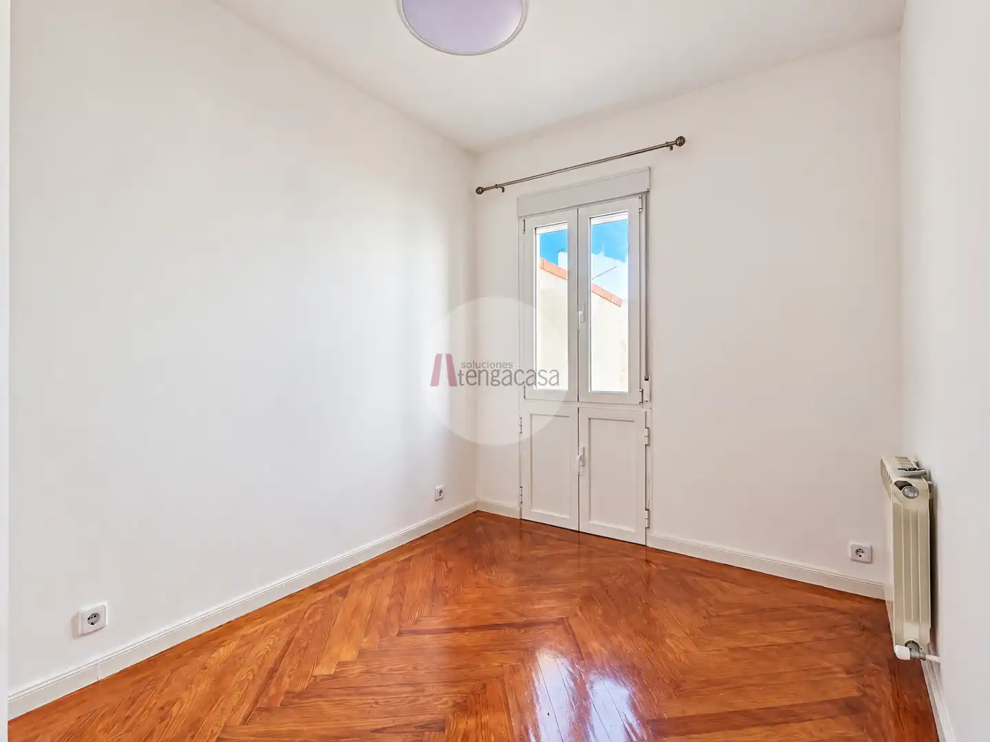 Schlafzimmer von Wohnung zur Miete in Chamberí