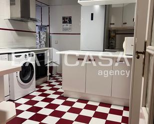 Kitchen of Flat for sale in Dos Hermanas