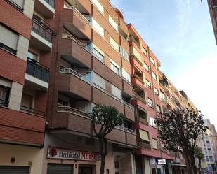 Exterior view of Duplex for sale in  Albacete Capital  with Air Conditioner