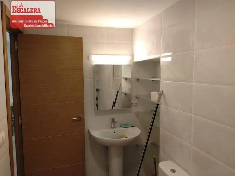 Baño de Planta baja de alquiler en Onil