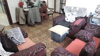 Living room of Flat for sale in Santa Coloma de Gramenet  with Balcony