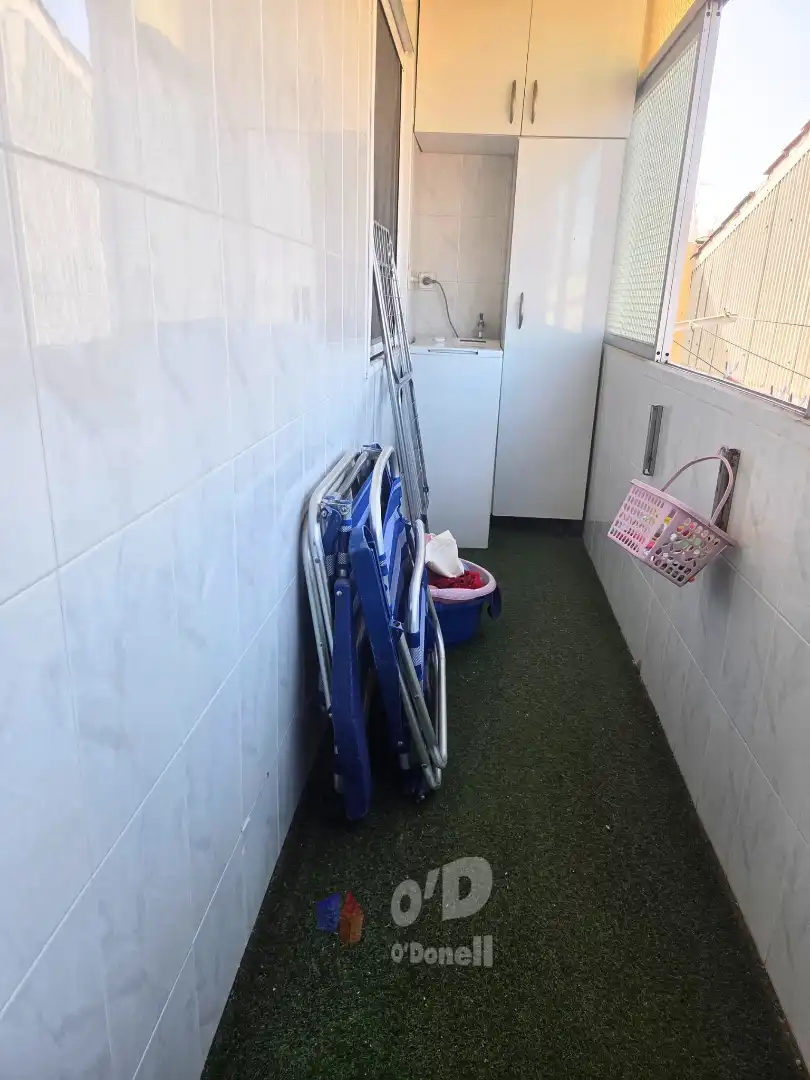 Baño de Ático en venta en Sant Boi de Llobregat con Aire acondicionado, Terraza y Horno