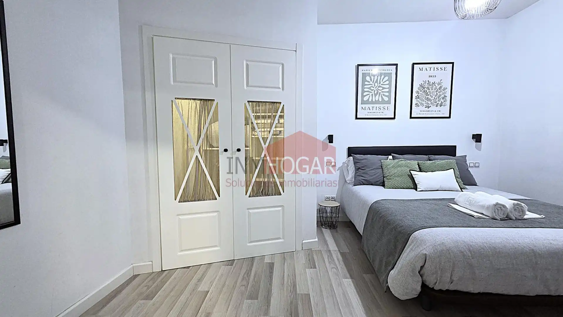 Habitación de Piso en venta en Ávila con Calefacción y Amueblado
