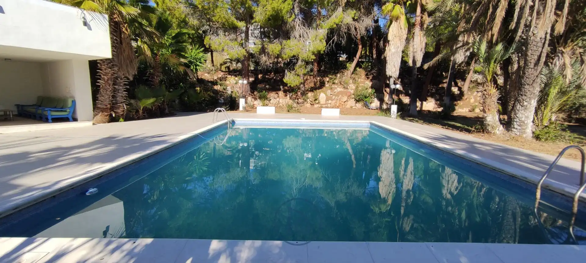 Piscina de Casa o chalet en venta en Chiva con Calefacción, Jardín privado y Terraza